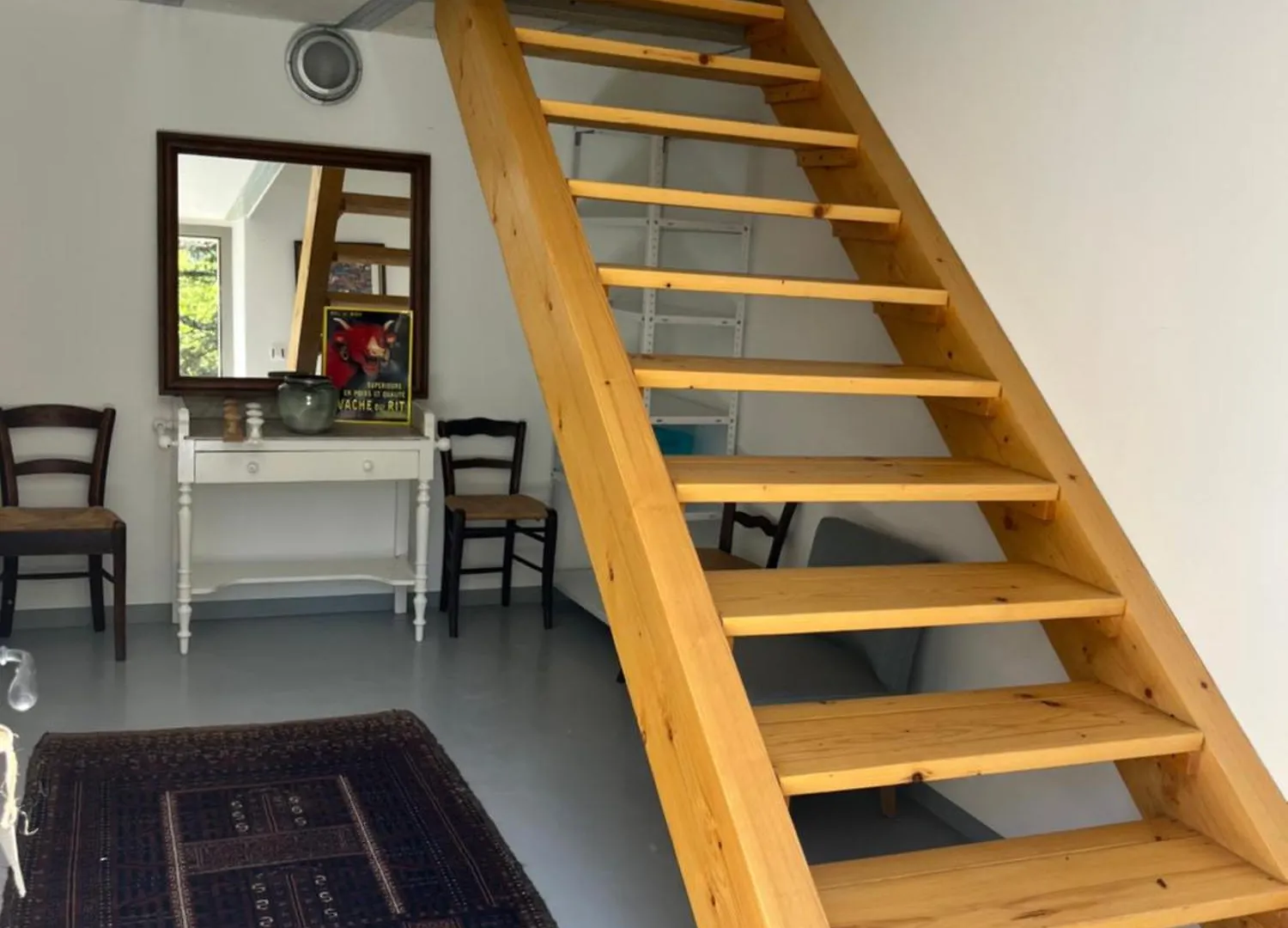 לינה וארוחת בוקר גריניאן Le Cabanon De La Bergerie צרפת